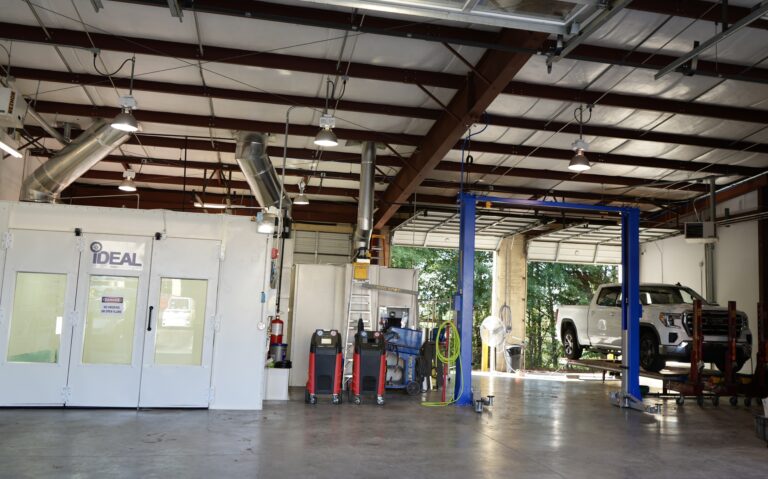 Best auto body shop in South Cobb, GA