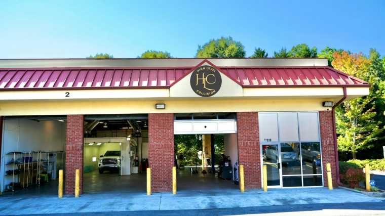 Best Auto body shop in my area